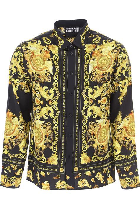 vestiti versace uomo prezzo|Abbigliamento uomo Versace .